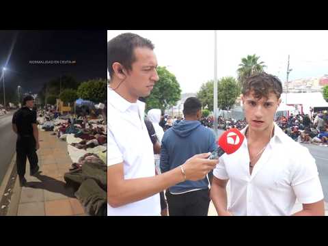 Juan Ruiz, creador de contenido de Ceuta: “Estoy siendo amenazado por gente de mi ciudad»