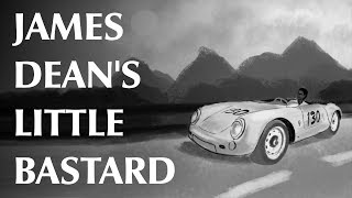 James Dean&#39;s Little Bastard
