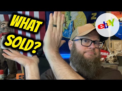 THIS IS THE KIND OF STUFF THAT SELLS REGULARLY ON EBAY