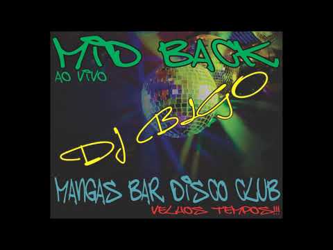 CD MANGAS BAR DISCO CLUB AO VIVO