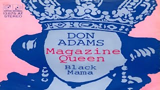 DON ADAMS - Magazine Queen