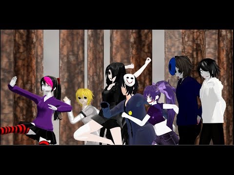 download lagu mp3 mp4 Mmd Creepypasta, download lagu Mmd Creepypasta gratis, unduh video klip Mmd Creepypasta