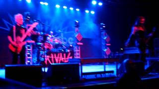'Rivals' new song Coal Chamber Live 2015 Tempe AZ