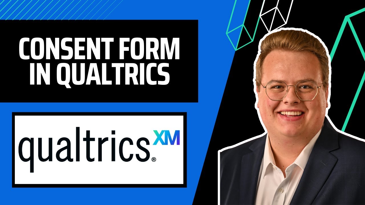 How to Create a Consent Form in Qualtrics