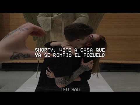 JC La Nevula FT Atomic Otro Way - Buscate Otro (LETRA/lyrics)