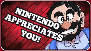 Nintendo APPRECIATES their Customers?!