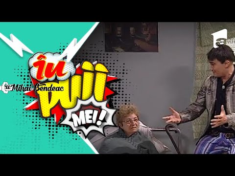 Fernando de la Caransebeș, la azilul de bătrâni 😂