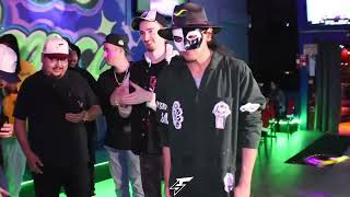 Raymay vs Slanni D Roach