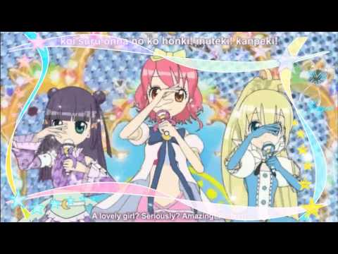 Hime Chen! Otogi Chikku Idol Lilpri Idolulu Lilpri