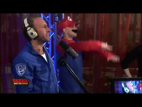 Rapattack v 15   Sluta spela Wii