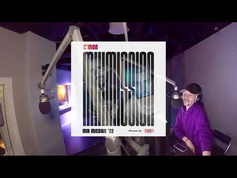 C’mon - X-Mas Special @ Sunshine Live Studio | Berlin