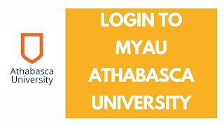 MyAU Athabasca University Login | MyAU Student Login Portal | my.athabascau.ca