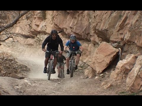 Faszination Mountainbike - Im Schatten des M'Goung