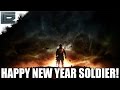 Happy New Year Soldier
