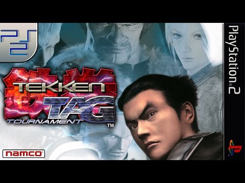 Longplay of Tekken Tag Tournament