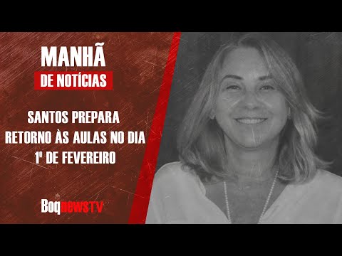 Secretária de Educação explica volta às aulas em Santos