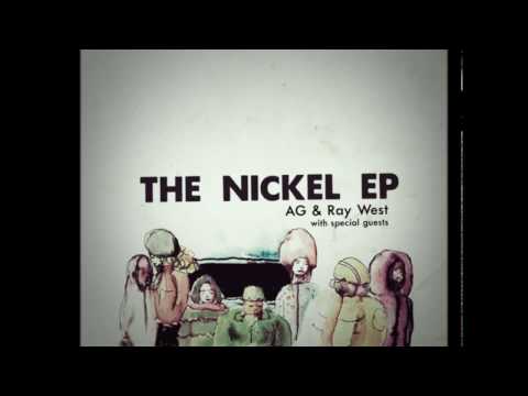 AG & Ray West - 'Red Apple Kings' Feat. Roc Marciano  Drops @ 00:23 ish