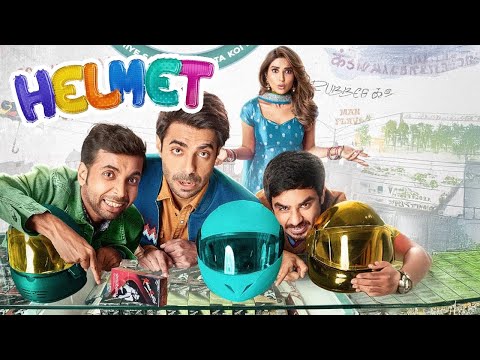 Helmet - Hindi Full Movie - Aparshakti Khurana, Pranutan Bahl, Ashish Verma, Abhishek