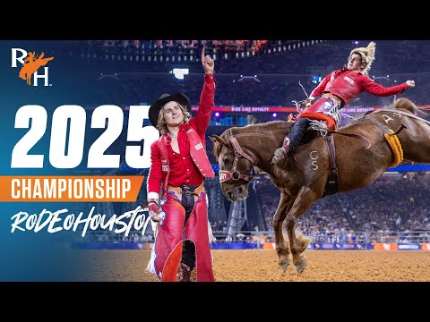 FULL SHOW | 2025 RODEOHOUSTON Championship 🏆