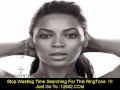 Beyonce-Single Ladies (Lyrics) 