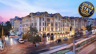 Crowne Plaza Istanbul - Old City By IHG | İstanbul, Turkey | Hotel Review 🌟
