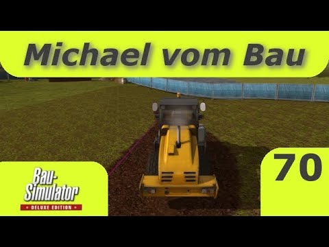Michael vom Bau Teil 70 -- Nochmal die Bücke Teil 1 -- Bausimulator 2015 Deluxe Lets Play