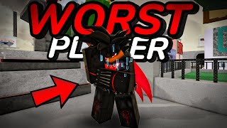 RANKED PLAYERS ARE ON ANOTHER LEVEL!! | Jujutsu shenanigans 