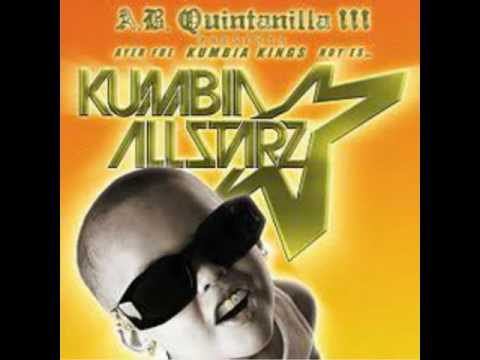 Kumbia All Starz - Mami