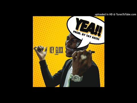 "Hype" Key Glock x Blocboy JB x Tay Keith type beat (Prod. KAMI)