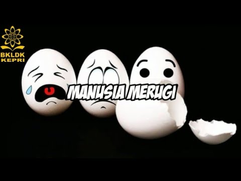 Manusia Merugi | Rugi Dunia Rugi Akhirat | Bangkrut Menyesal