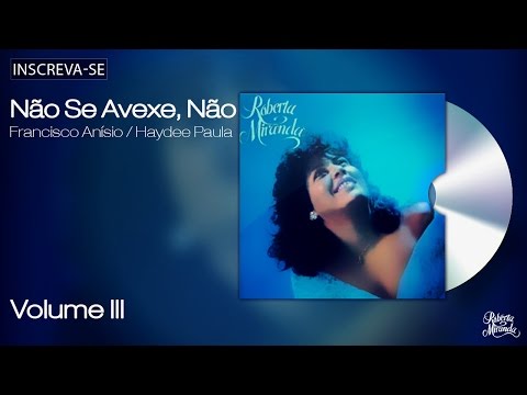 Video thumbnail for Não Se Avexe, Não