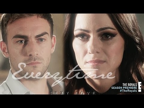 Jasper & Eleanor|| I like you Princess[3x01][#wish 6]