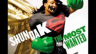 Shunda K (feat. Snax) - 