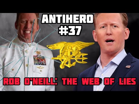 Ep 37: Rob O'Neill: The Web of Lies