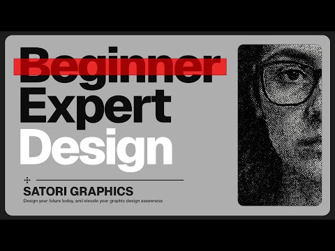 Why Your Graphic Designs Still Look Beginner! (And How To Change That)