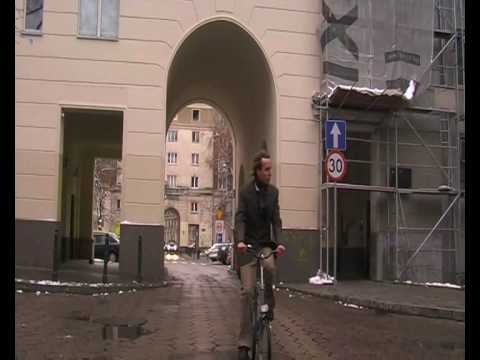 Poszukiwany, poszukiwana - Prosto, trasą Łazienkowską