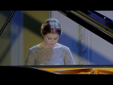 Wagner/Liszt Tannhauser Overture - Aksinya Potemkina