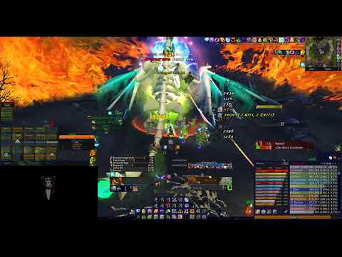 Sunwell Plateau - Enhancement/Resto Shaman POV