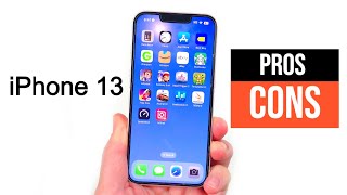 The iPhone 13 in 2024: Pros & Cons