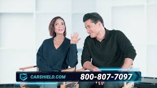 CarShield The Interview (Mario & Courtney Lopez)