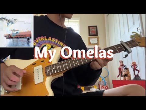 My Omelas - Fail Better Heal Faster Cover (300 subs)