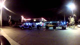 Zorbas Jeep Family Force 5 Carol of the Bells