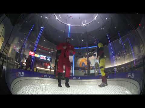 iFly Training Session 10 - 16 May 2024