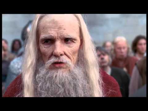 Emrys faces execution for magic
