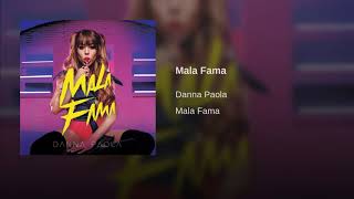 Danna Paola - Mala Fama (Audio)