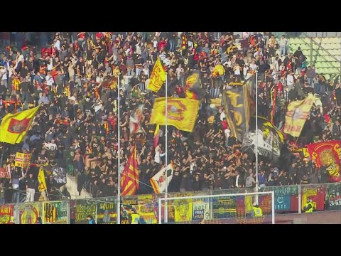 SERIE B: IL CATANZARO VINCE IN TRASFERTA A MODENA
