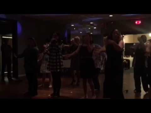 Mariana Macarena Shers wedding