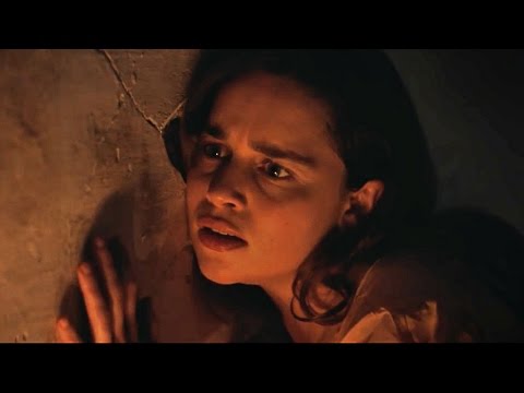 'Voice From the Stone' Official Trailer (2017) | Emilia Clarke