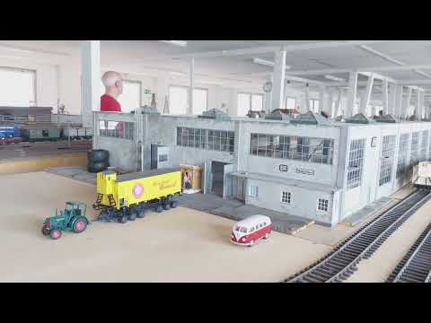 IG Spur 1 Berlin Tag der offenen Tür 24.09.2023