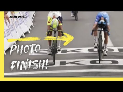 Simon Clarke vainqueur au finish après une spectaculaire étape des pavés - Tour de France 2022